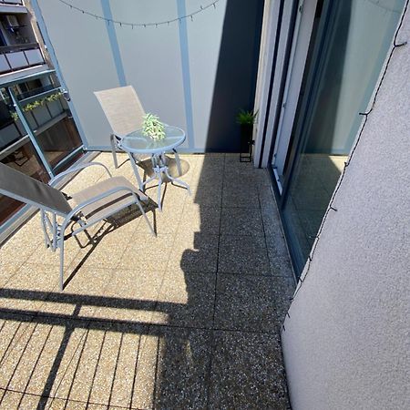 The Elite Suite II Downtown Ac & Garage Parking Bratislava Exterior foto